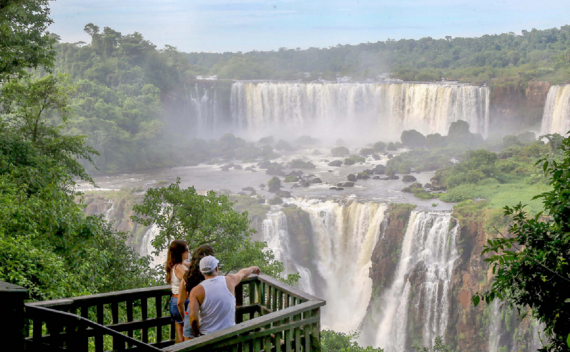 Cataratas do Iguaçu – a maravilha natural de Foz do Iguaçu