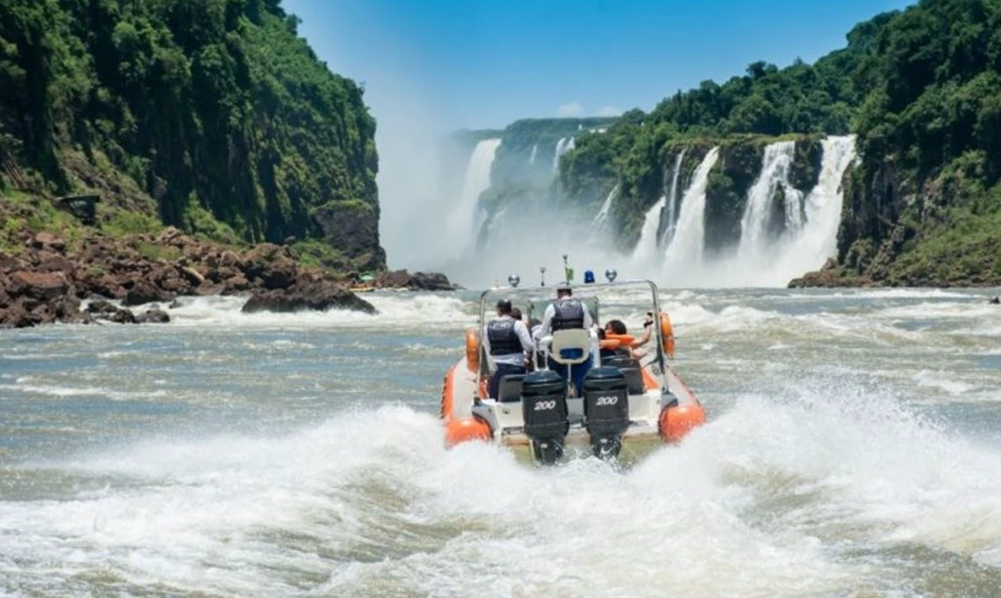 Passeios e atividades nas Cataratas do Iguaçu