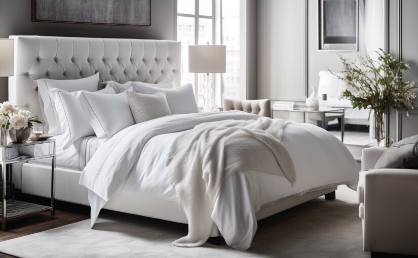 Como montar uma cama perfeita?